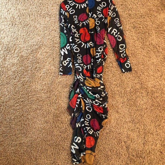 Farm Rio Type Smiley Rio Tulle Dress - Picture 3 of 9